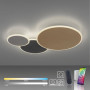 Plafonnier/Applique LED Q-Piato Smart Home - Paul Neuhaus