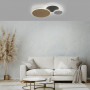 Plafonnier/Applique LED Q-Piato Smart Home - Paul Neuhaus