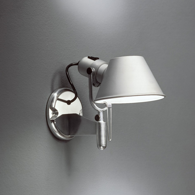 Applique murale Tolomeo Faretto Artemide Comptoir des Lustres