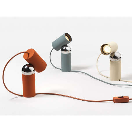 Lampe orientable Bilboquet - Flos
