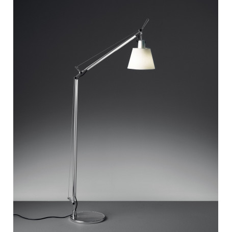 Lampadaire de lecture Tolomeo Basculante Lettura Artemide
