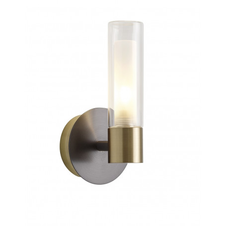 Applique Nata Graphite/laiton - CVL luminaires