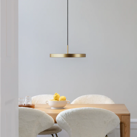 Suspension LED Asteria Laiton - Umage