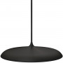 Suspension LED Artist 25 cm Noir - Nordlux