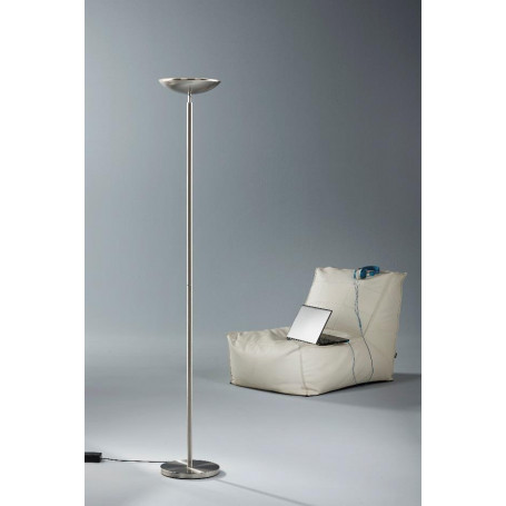 Lampadaire LED Miami à variateur - Lupia Licht