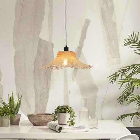 Suspension en bambou Ibiza S - Good&Mojo