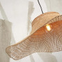 Suspension en bambou Ibiza L - Good&Mojo