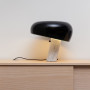 Lampe Snoopy Marbre et Verre - Flos