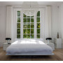 Lampe Snoopy Marbre et Verre - Flos