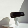 Lampe Snoopy Marbre et Verre - Flos