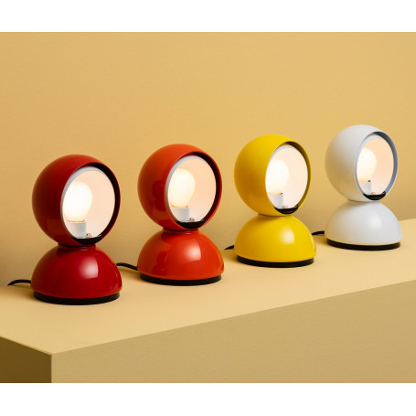 Lampe de table Eclisse en métal - Artemide