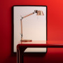Lampe Tolomeo Micro Cuivre Edition spéciale - Artemide