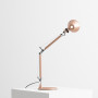 Lampe Tolomeo Micro Cuivre Edition spéciale - Artemide