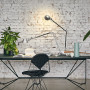 Lampe de bureau Tolomeo Tavolo Artemide