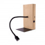 Applique liseuse flexible LED Lector 12 cm - Britop