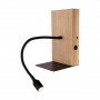 Applique liseuse flexible LED Lector 12 cm - Britop