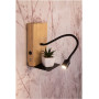 Applique liseuse flexible LED Lector 12 cm - Britop