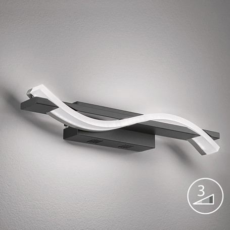 Applique murale LED Bridge - Fischer & Honsel