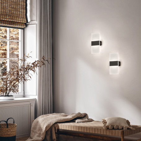 Applique murale LED Foder - Fischer & Honsel