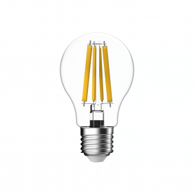 Ampoule LED filament Standard B22 7 W Satiné - Nordlux