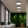 Plafonnier LED Asteria Up Large 60 cm - Umage