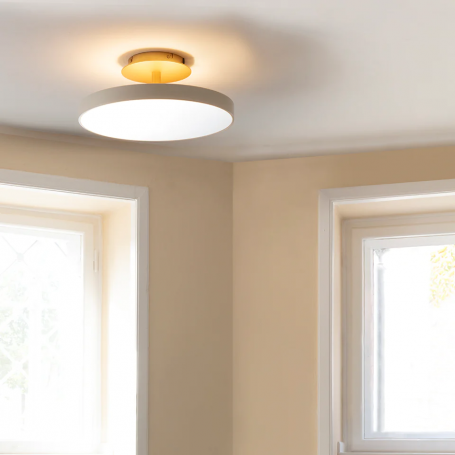 Plafonnier LED Asteria Up Medium 43 cm - Umage