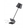 Lampe LED rechargeable Poldina Pro - Zafferano