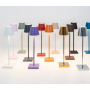 Lampe LED rechargeable Poldina Pro Micro - Zafferano