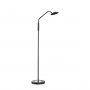 Lampadaire liseuse LED CCT Tallri - Fischer&Honsel