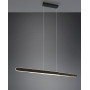 Suspension LED extensible Helios - Trio Leuchten