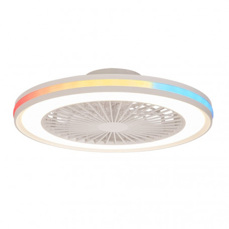 Ventilateur de plafond LED CCT Gamer Big - Mantra