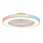 Ventilateur de plafond LED CCT Gamer Big - Mantra