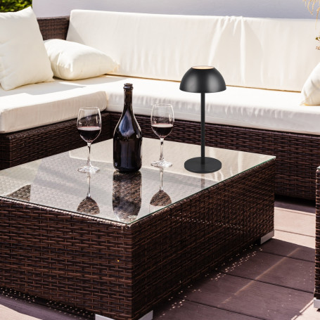 Lampe LED rechargeable Ricardo - Trio Lighting