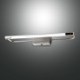 Applique de salle de bain LED Rapallo 40cm - Fabas Luce