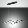 Suspension LED Sinuo - Fabas Luce