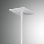 Lampadaire LED Ideal avec liseuse - Fabas Luce