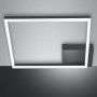Plafonnier LED Bard 39W Anthracite - Fabas Luce