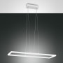 Suspension LED Bard 52W Blanc - Fabas Luce