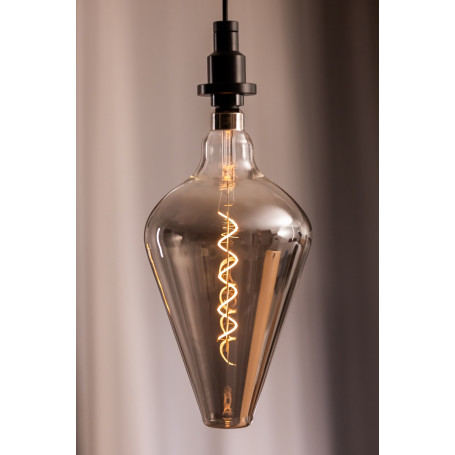 Ampoule LED filament 4W Dimmable  Vintage Edition 1906 AW15 Fumé OSRAM