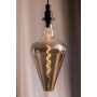 Ampoule LED filament 4W Dimmable  Vintage Edition 1906 AW15 Fumé OSRAM