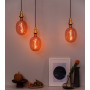 Ampoule LED filament Vintage Edition 1906 Ballon Rose OSRAM