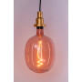 Ampoule LED filament Vintage Edition 1906 Ballon Rose OSRAM