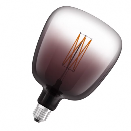 Ampoule LED filament Vintage Edition 1906 Globe 140 15 Fumé OSRAM