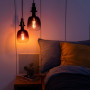 Ampoule LED filament Vintage Edition 1906 Globe 140 15 Fumé OSRAM