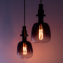 Ampoule LED filament Vintage Edition 1906 Globe 140 15 Fumé OSRAM