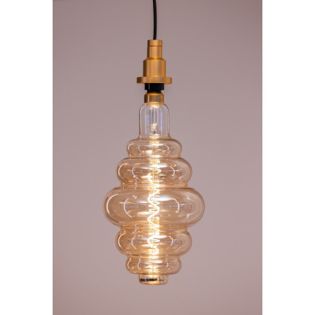 Ampoule LED filament Vintage Edition 1906 Nest 33 Doré OSRAM