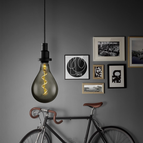 Ampoule LED filament Vintage Edition 1906 Big Grape Fumé OSRAM