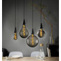 Ampoule LED filament Vintage Edition 1906 Big Globe Fumé OSRAM