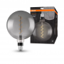 Ampoule LED filament Vintage Edition 1906 Big Globe Fumé OSRAM