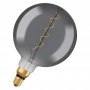 Ampoule LED filament Vintage Edition 1906 Big Globe Fumé OSRAM
